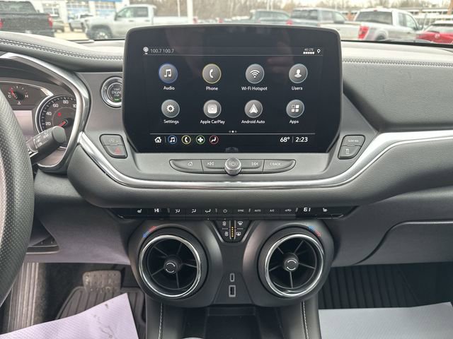 Certified 2024 Chevrolet Blazer LT w/ Convenience Package image 15