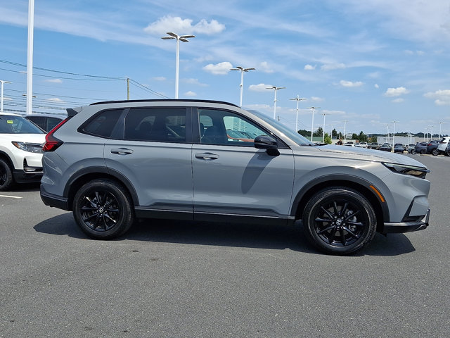 Certified 2026 Honda CR-V Sport image 8