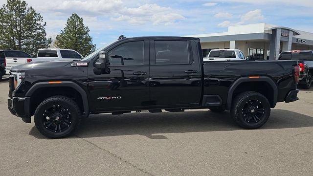 Used 2024 GMC Sierra 2500 AT4 w/ Technology Package AWD/4WD image 6