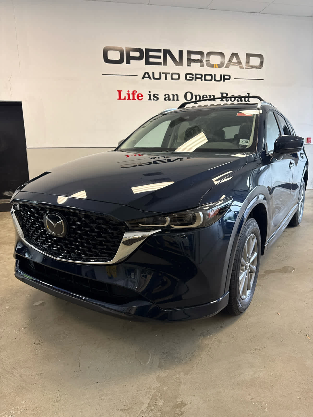 Used 2025 MAZDA CX-5 AWD 2.5 S image 1