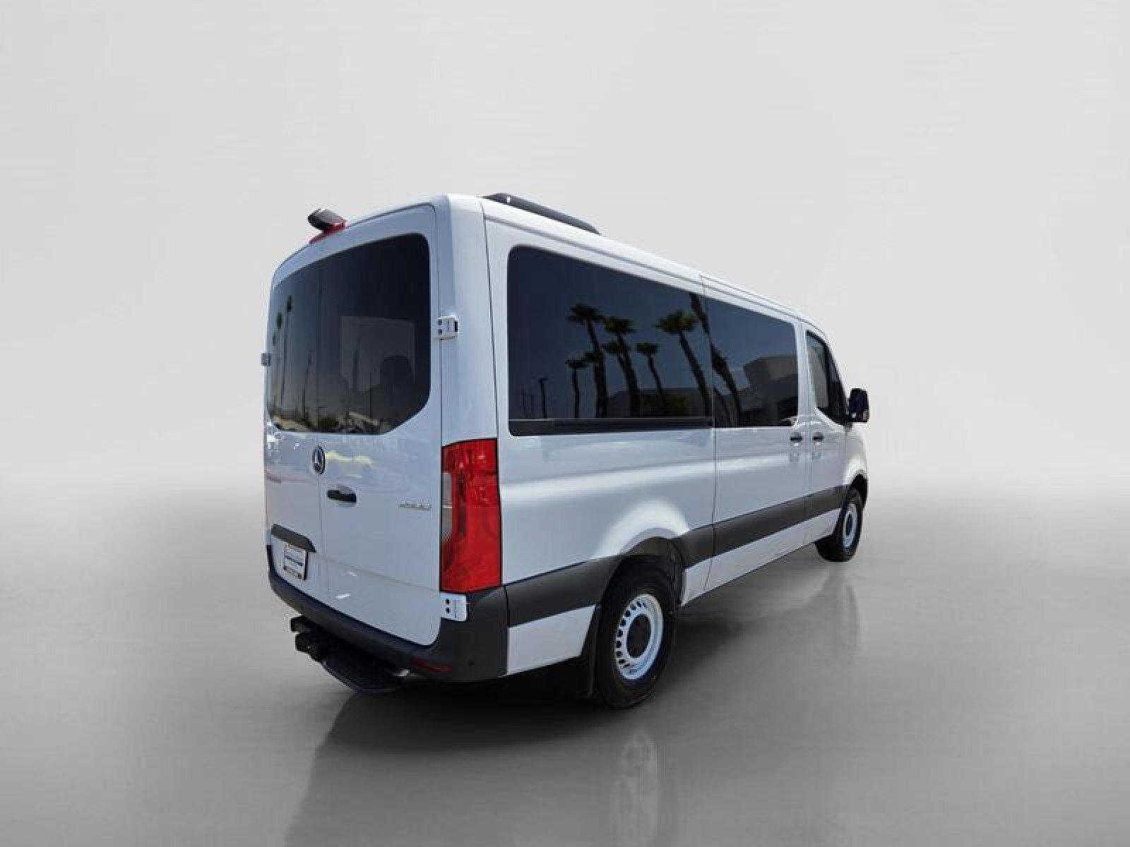 New 2026 Mercedes-Benz Sprinter 2500 image 5