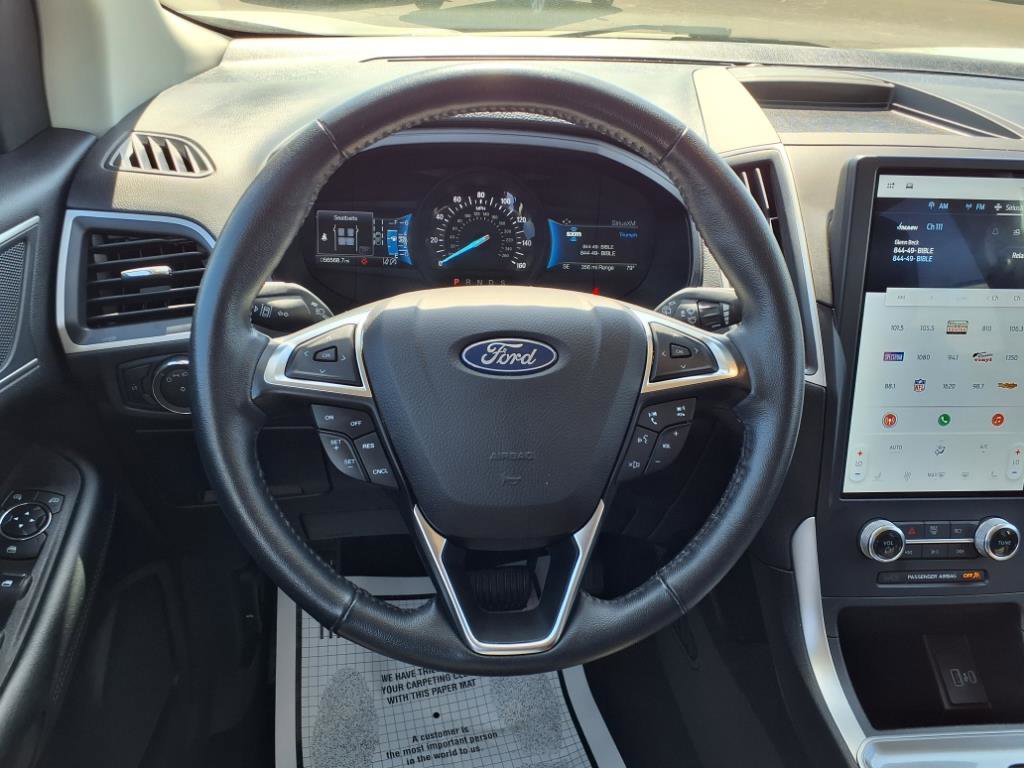 Certified 2023 Ford Edge SEL image 14