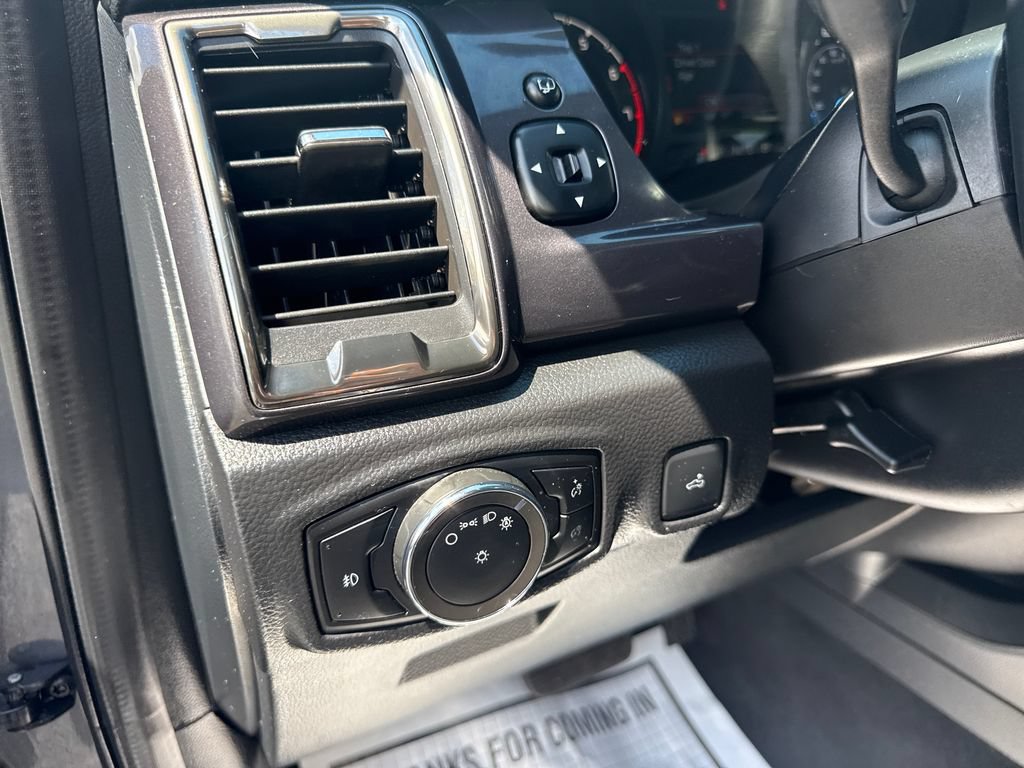 Used 2023 Ford Ranger Lariat w/ Technology Package AWD/4WD image 21