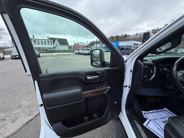 Used 2022 Chevrolet Silverado 2500 High Country w/ Z71 Off-Road Package image 21