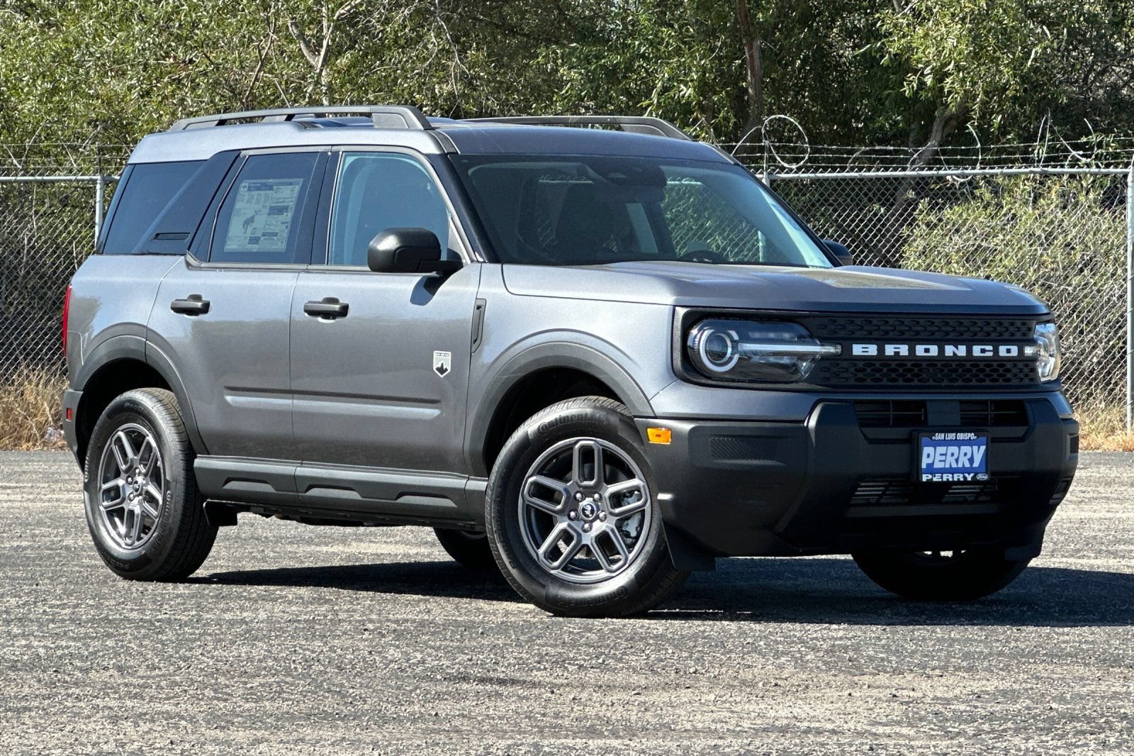 New 2026 Ford Bronco Sport Big Bend AWD/4WD image 1