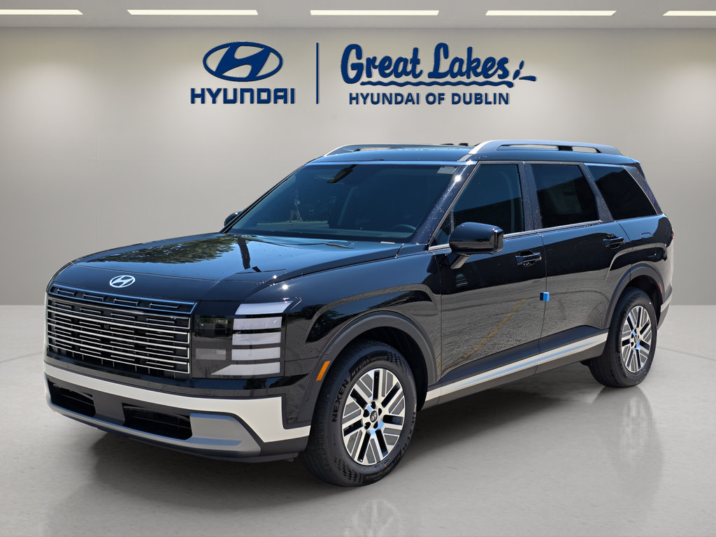 New 2026 Hyundai Palisade SEL Premium AWD/4WD image 1