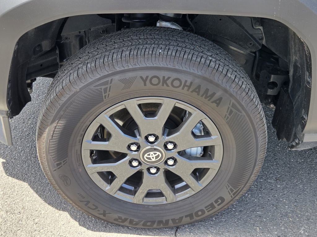 Certified 2026 Toyota 4Runner SR5 image 17