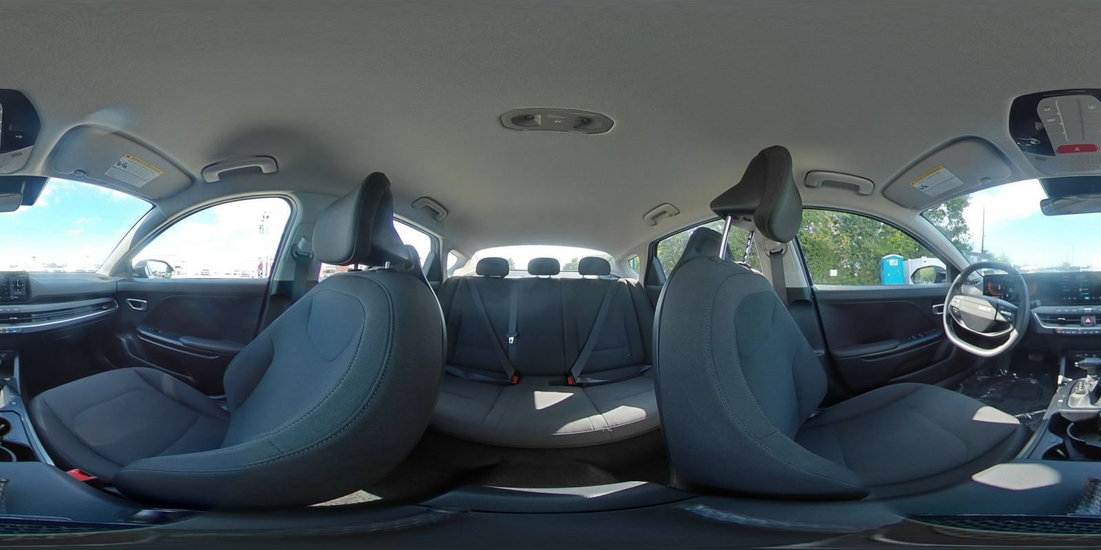 Used 2026 Kia K4 FWD image 40