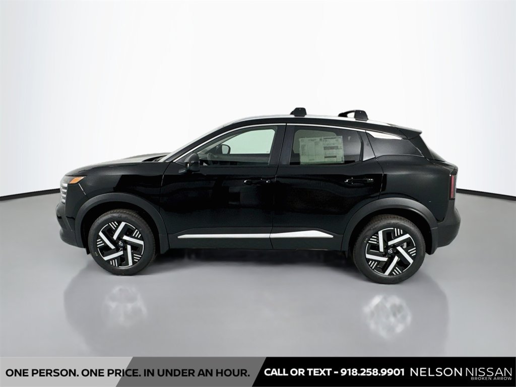 New 2027 Nissan Kicks SV w/ Cold Weather Package FWD image 8