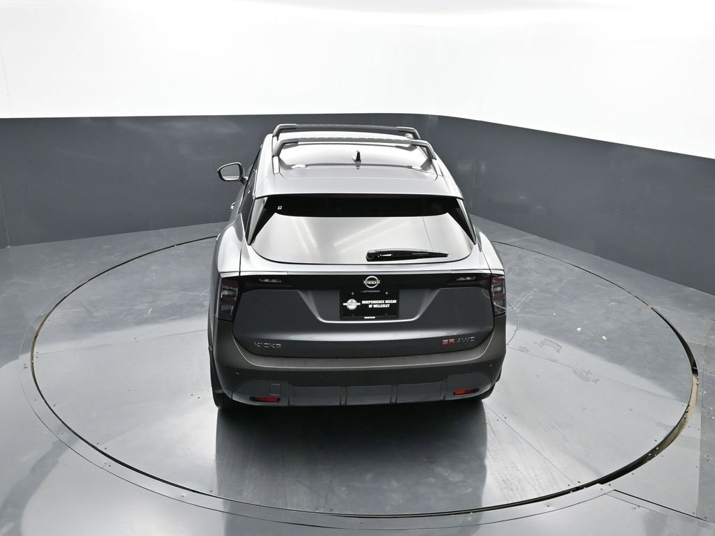 New 2026 Nissan Kicks SR w/ Cold Weather Package AWD/4WD image 22