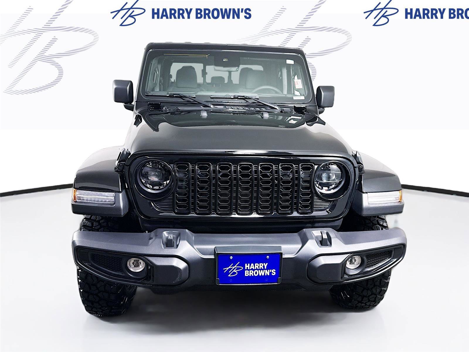 Used 2025 Jeep Gladiator Willys image 26