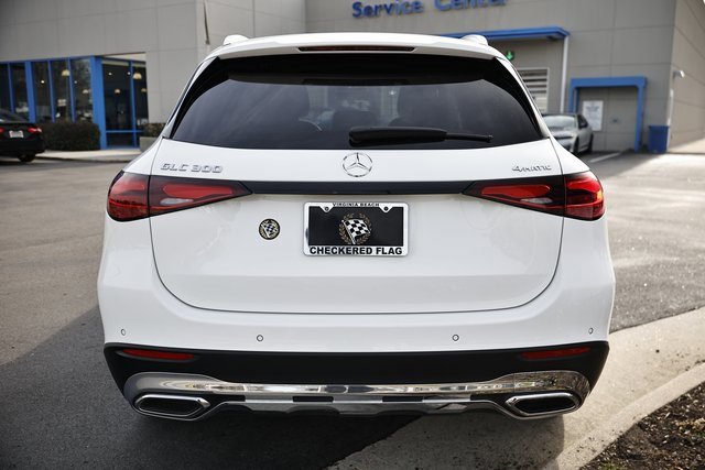 Used 2023 Mercedes-Benz GLC 300 GLC 300 image 7
