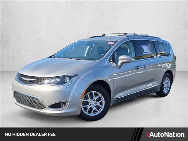 Used 2020 Chrysler Pacifica Touring-L
