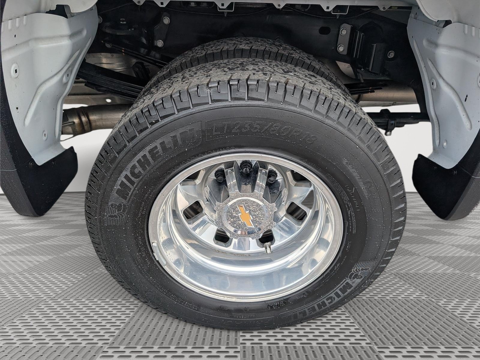Used 2025 Chevrolet Silverado 3500 LT w/ Safety Package AWD/4WD image 11