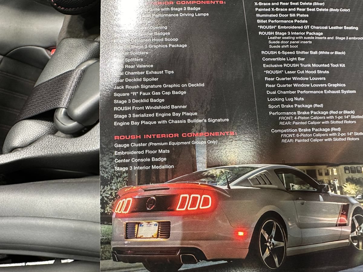 Used 2014 Ford Mustang GT Premium RWD image 52