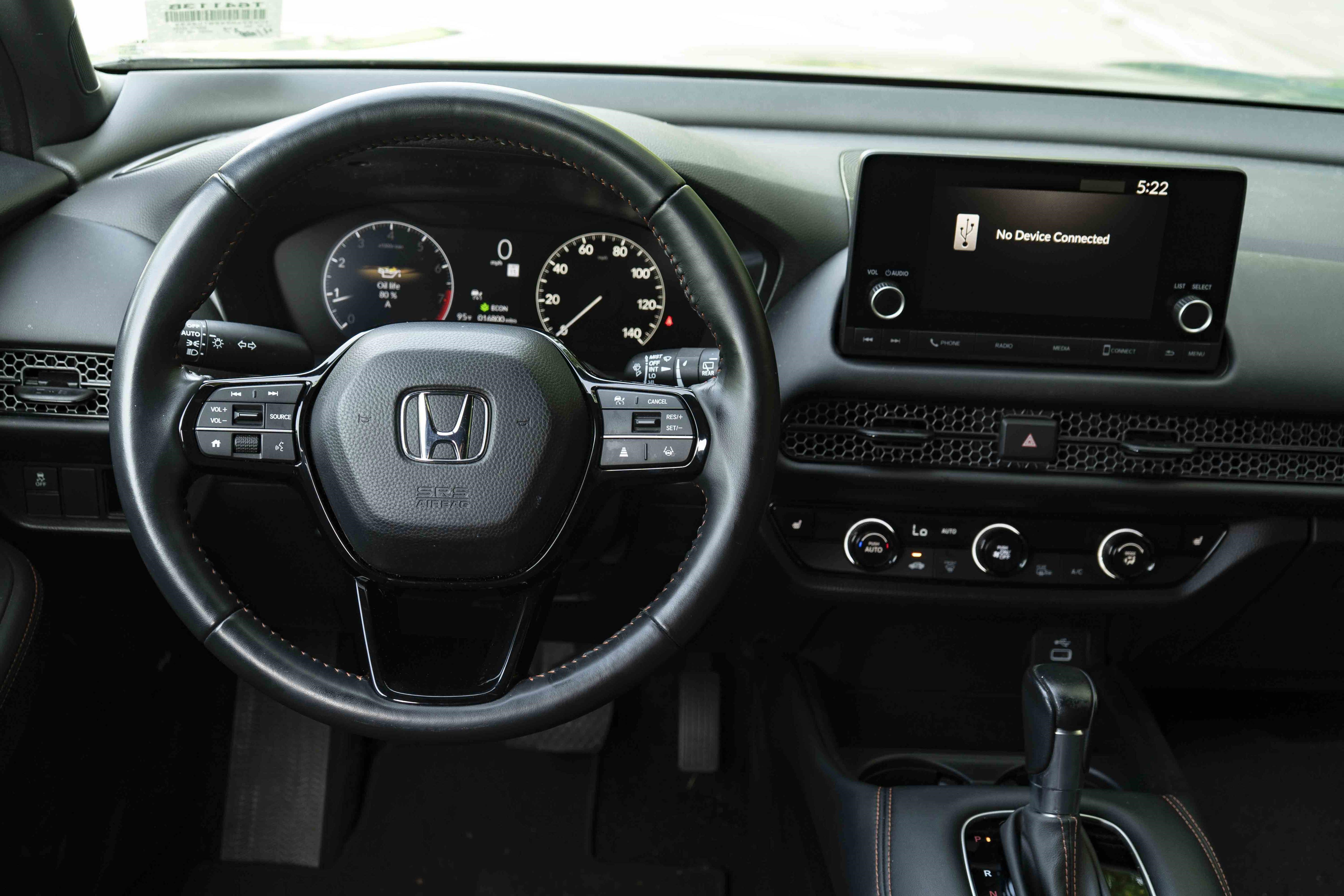 Used 2023 Honda HR-V Sport image 19