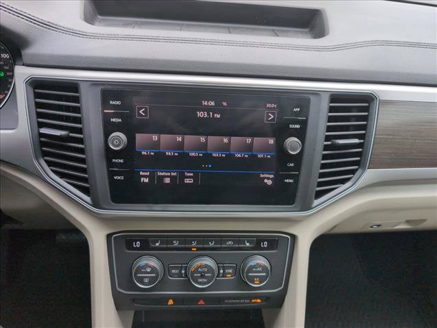 Used 2019 Volkswagen Atlas SE FWD image 14