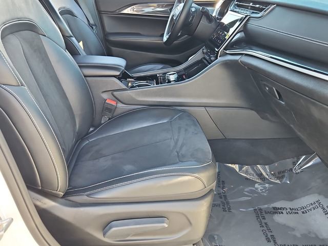 Used 2022 Jeep Grand Cherokee L Laredo image 20