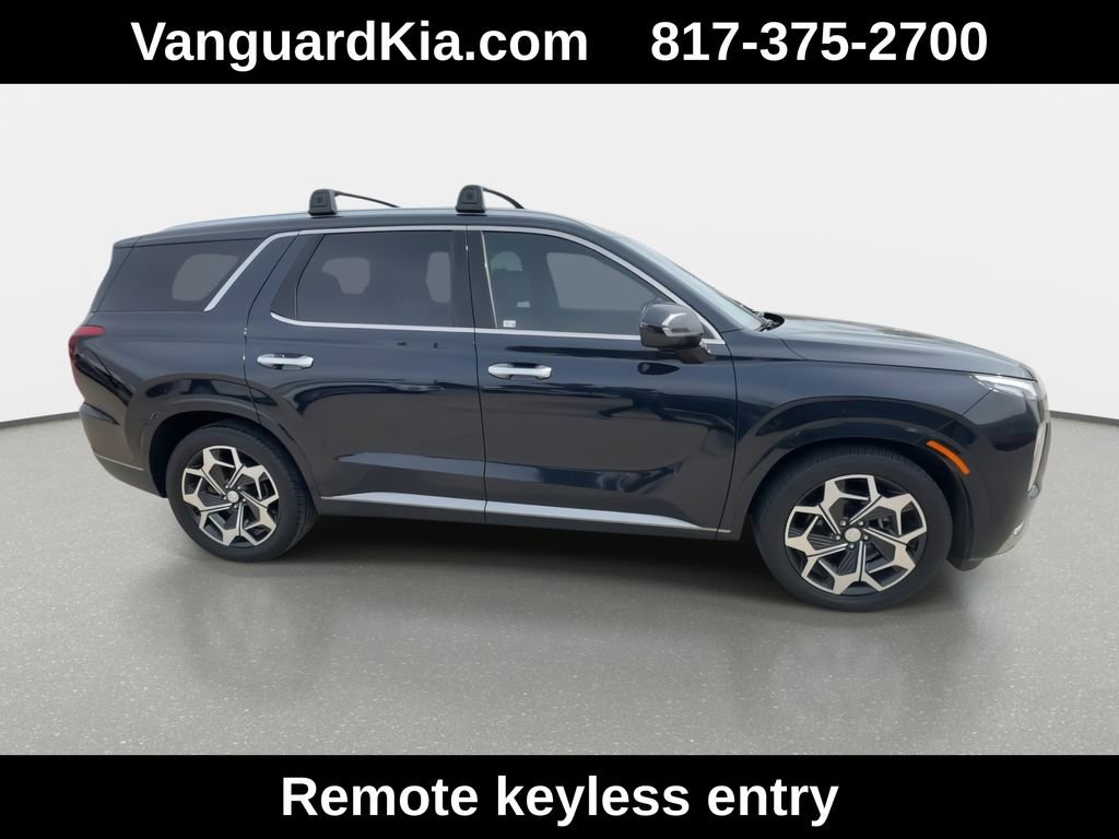 Used 2022 Hyundai Palisade Calligraphy AWD/4WD image 10