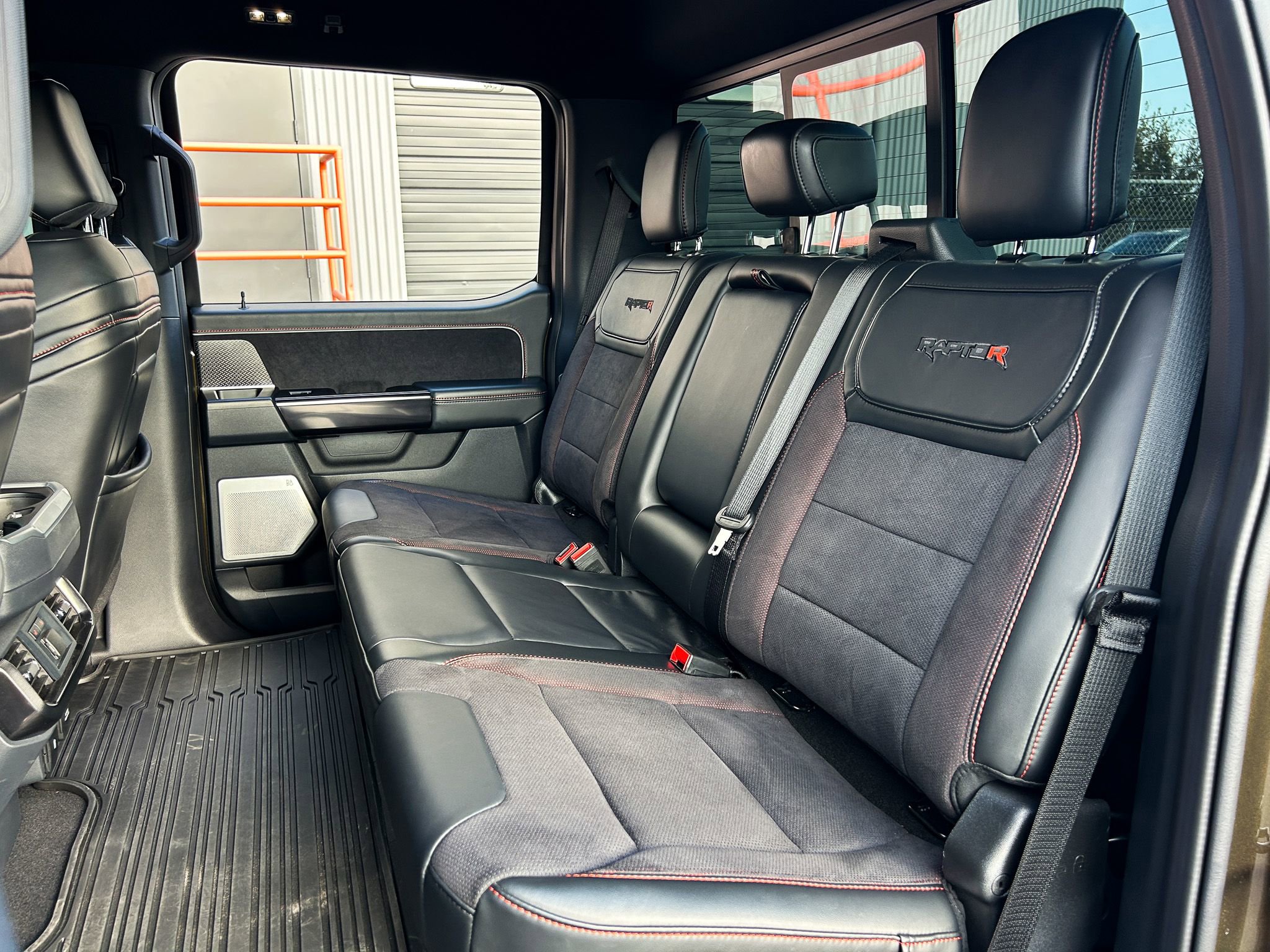 Used 2024 Ford F150 Raptor w/ Equipment Group 803A Raptor R image 33