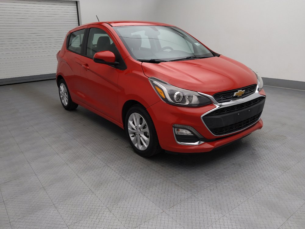 Used 2020 Chevrolet Spark LT FWD image 13