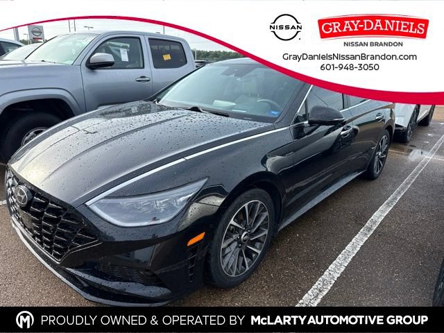 Used 2023 Hyundai Sonata Limited