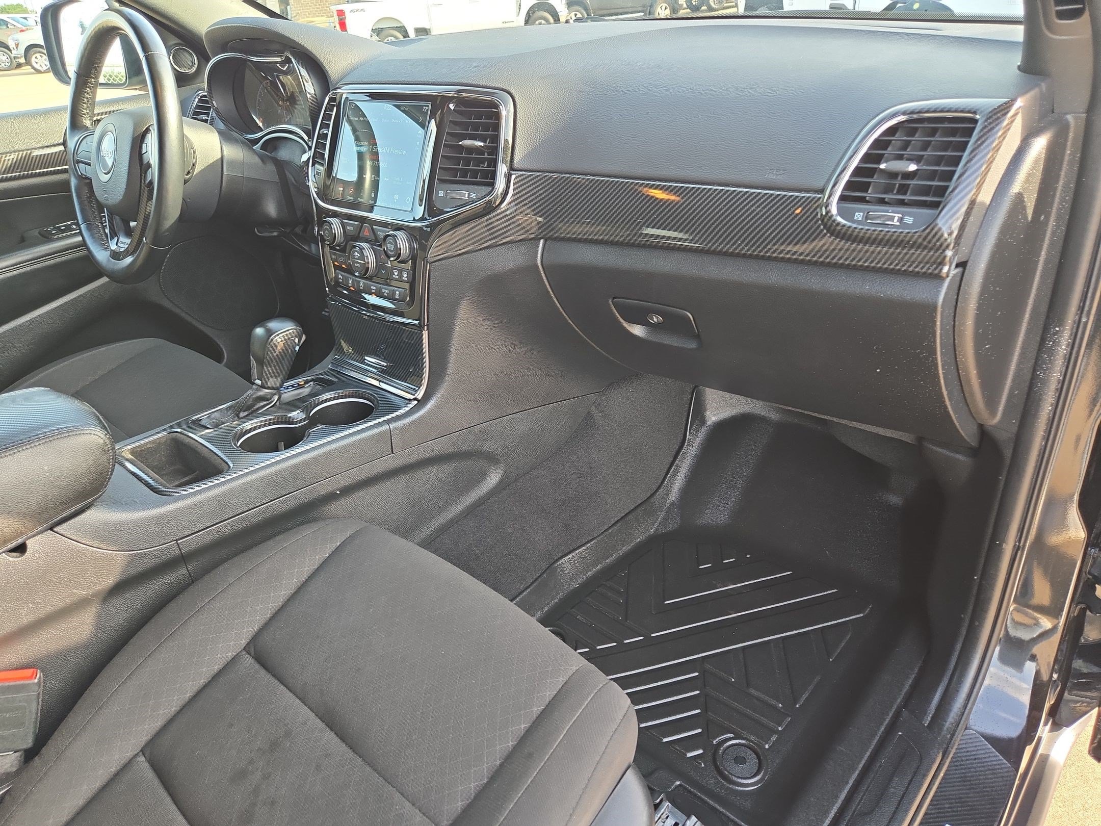 Used 2021 Jeep Grand Cherokee Freedom Edition AWD/4WD image 31