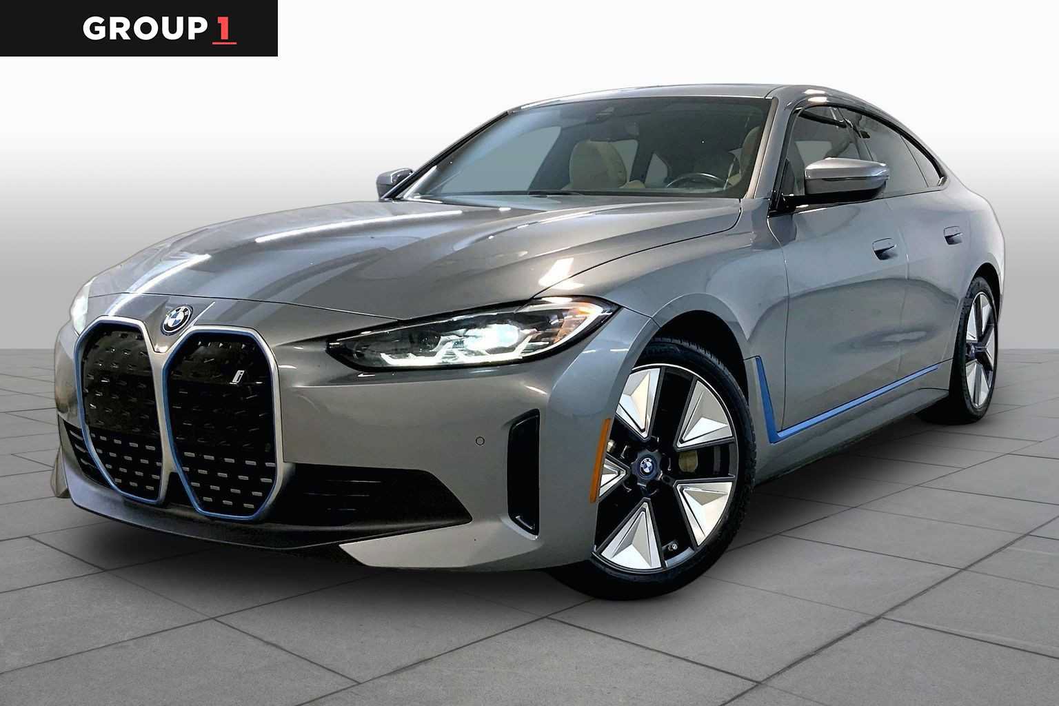 Used 2023 BMW i4 eDrive40 w/ Premium Package