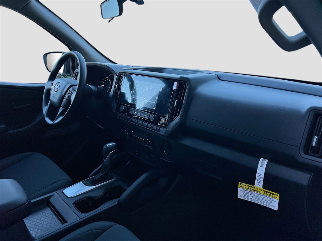 New 2026 Nissan Frontier S image 26
