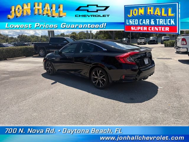 Used 2019 Honda Civic Sport image 7