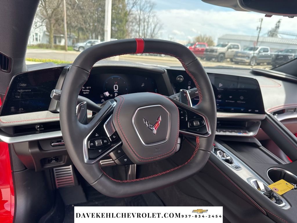 Certified 2026 Chevrolet Corvette Stingray Coupe w/ 1LT image 12