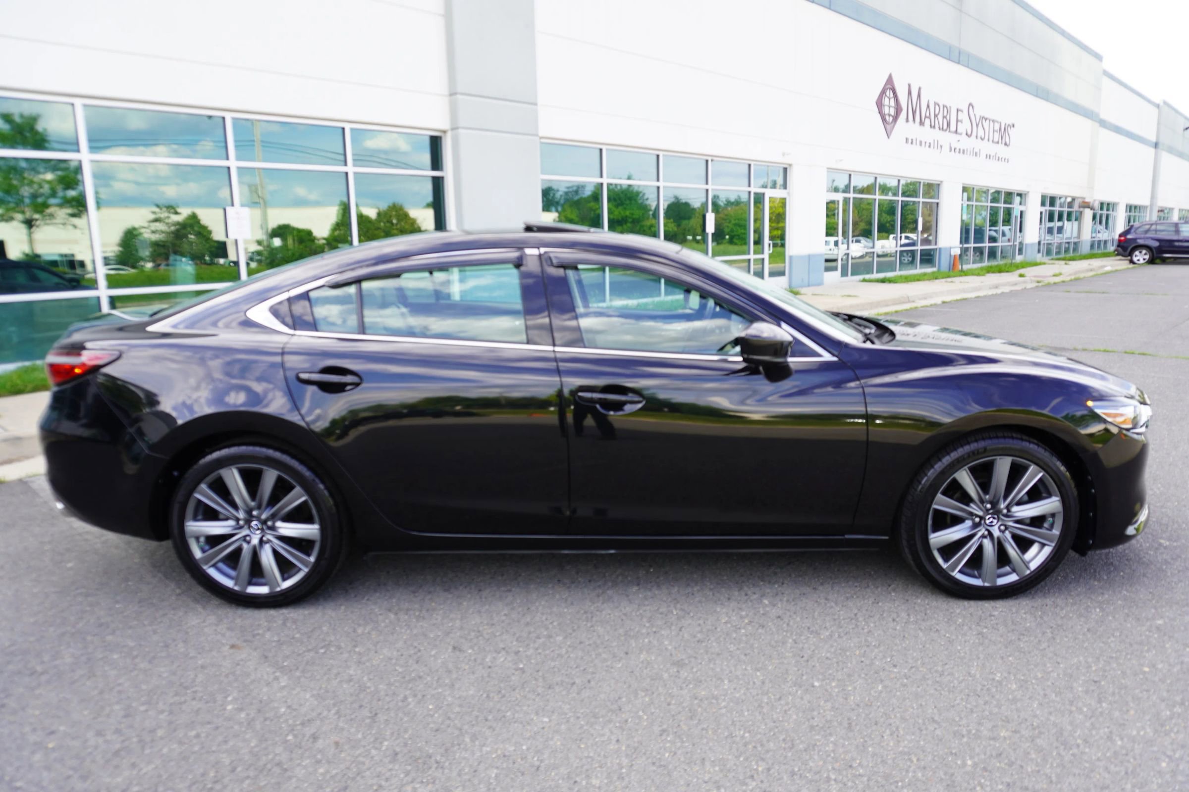 Used 2018 MAZDA MAZDA6 Touring FWD image 8