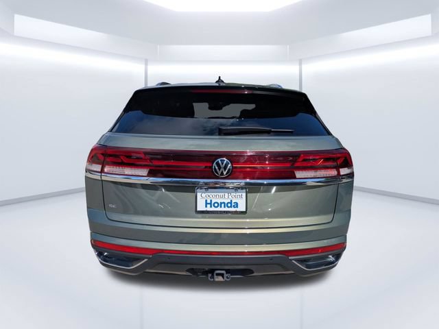 Used 2026 Volkswagen Atlas Cross Sport SE FWD image 5