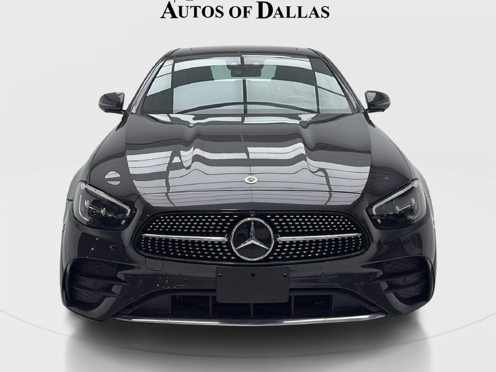 Used 2023 Mercedes-Benz E 350 Sedan image 4