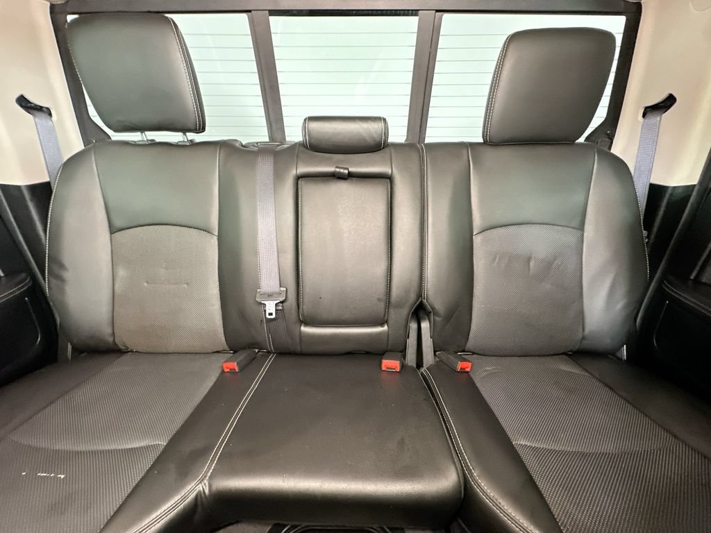 Used 2015 RAM 2500 Laramie w/ Convenience Group AWD/4WD image 13