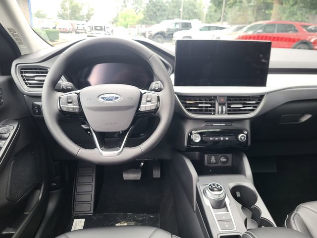 New 2025 Ford Escape SE w/ PHEV Premium Package image 15