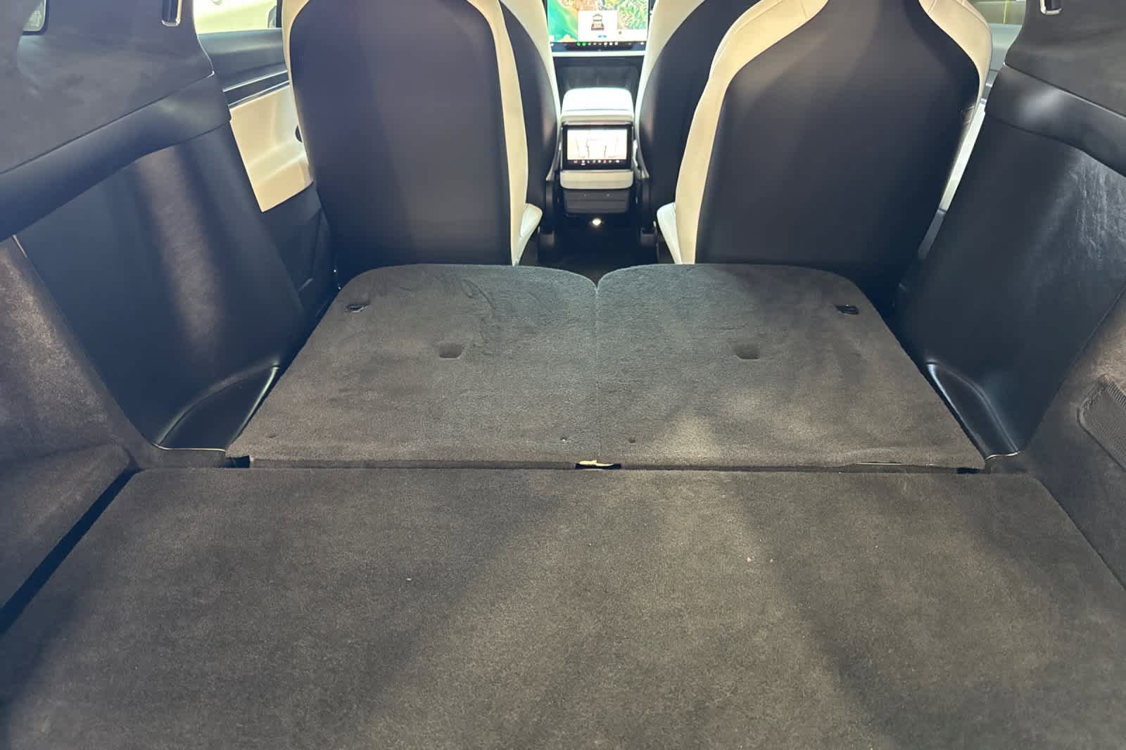 Used 2022 Tesla Model X Plaid AWD/4WD image 17