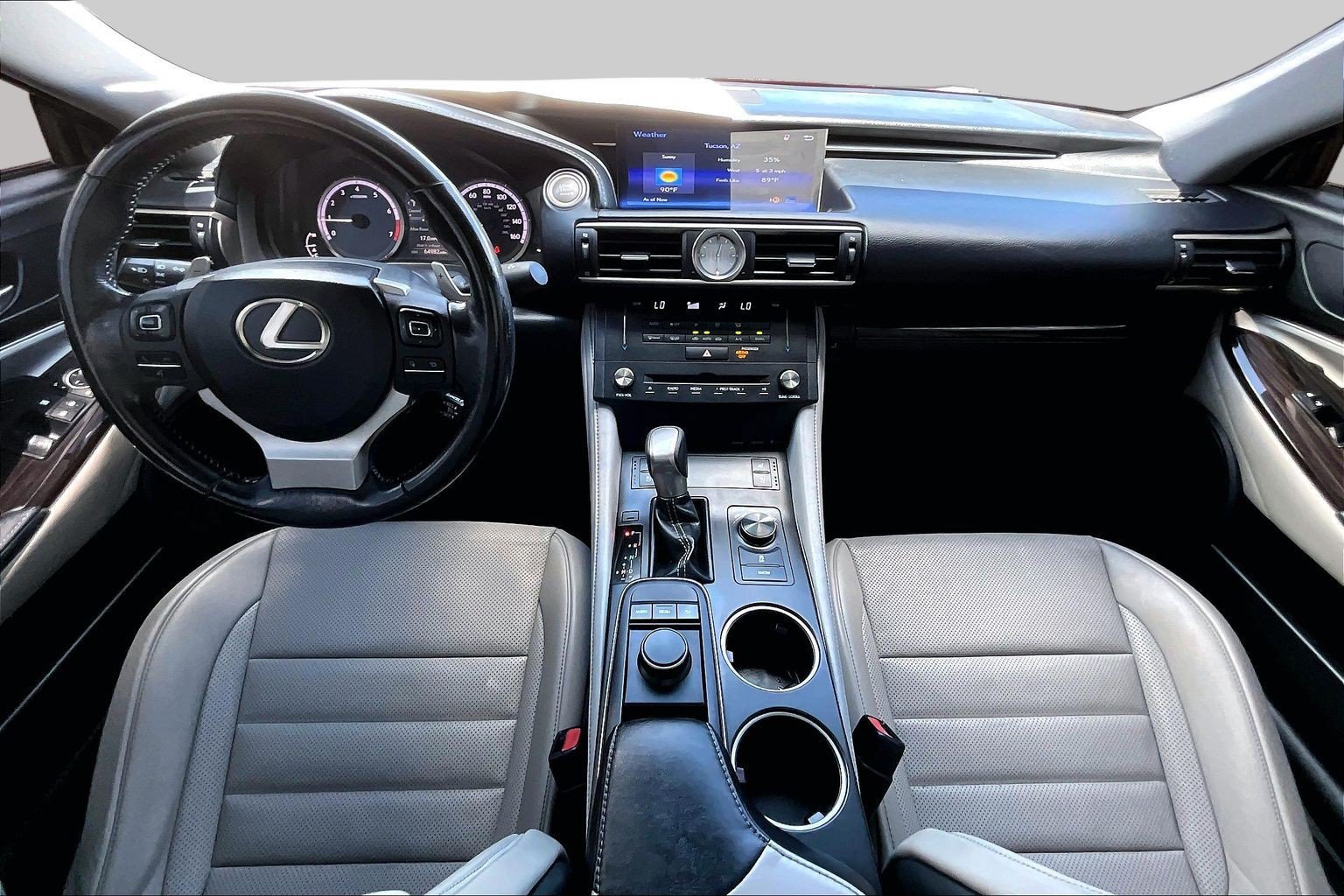 Used 2016 Lexus RC 300 AWD w/ Premium Package image 14