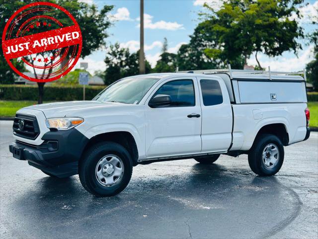 Used 2022 Toyota Tacoma SR