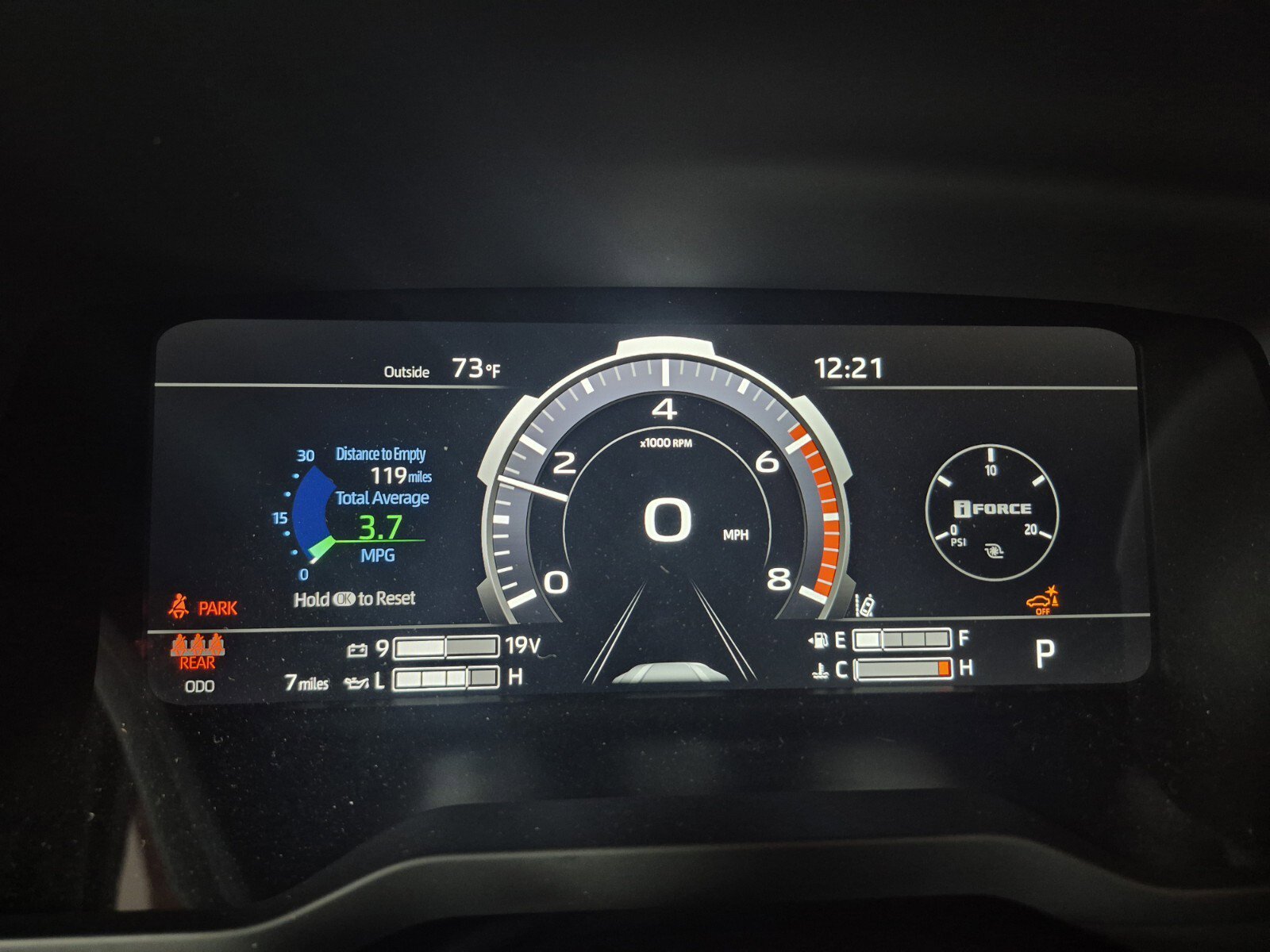 New 2026 Toyota Tundra 1794 Edition image 24