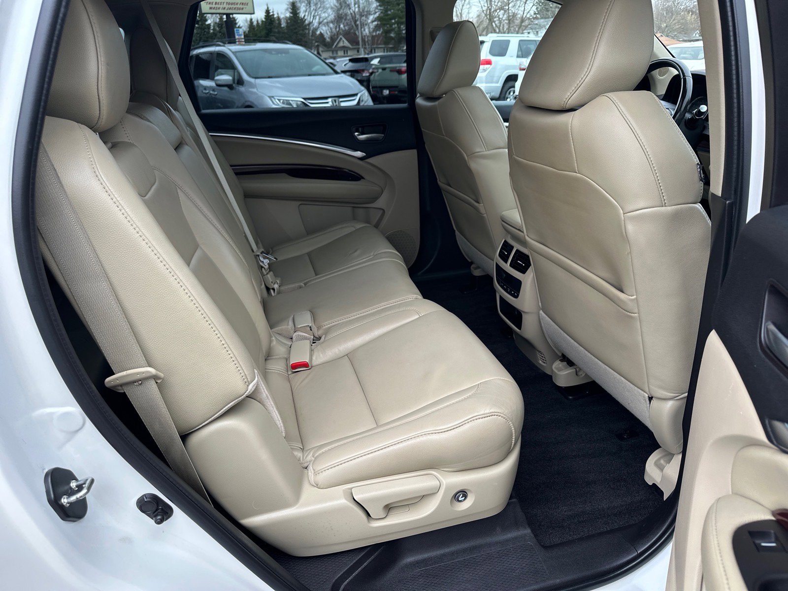 Used 2016 Acura MDX SH-AWD w/ Technology Package image 21