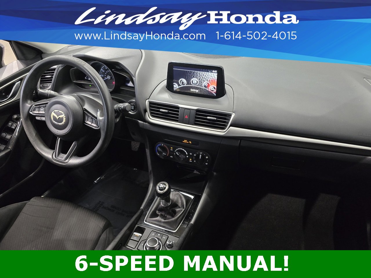 Used 2017 MAZDA MAZDA3 Sport image 9