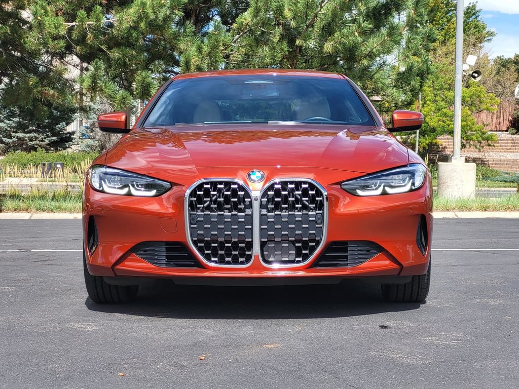 Used 2024 BMW 430i xDrive Coupe w/ Premium Package AWD/4WD image 2