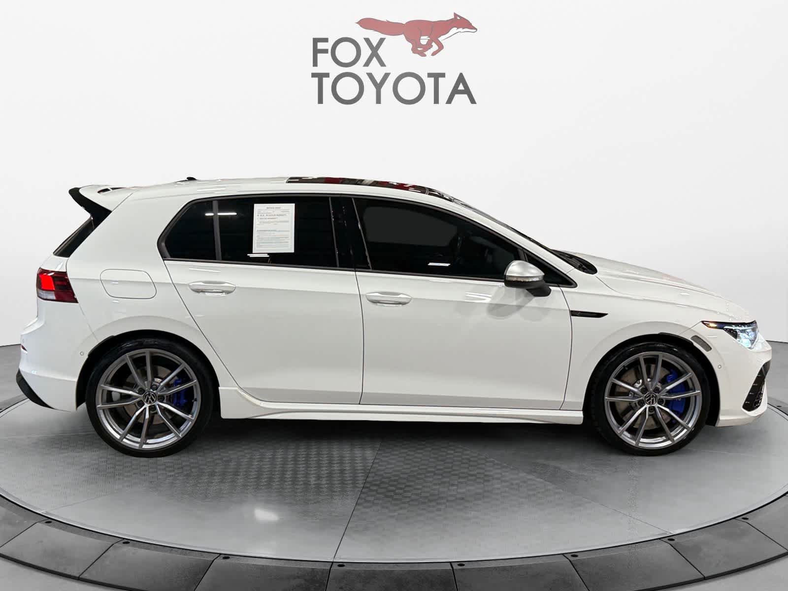 Used 2024 Volkswagen Golf R AWD/4WD image 6