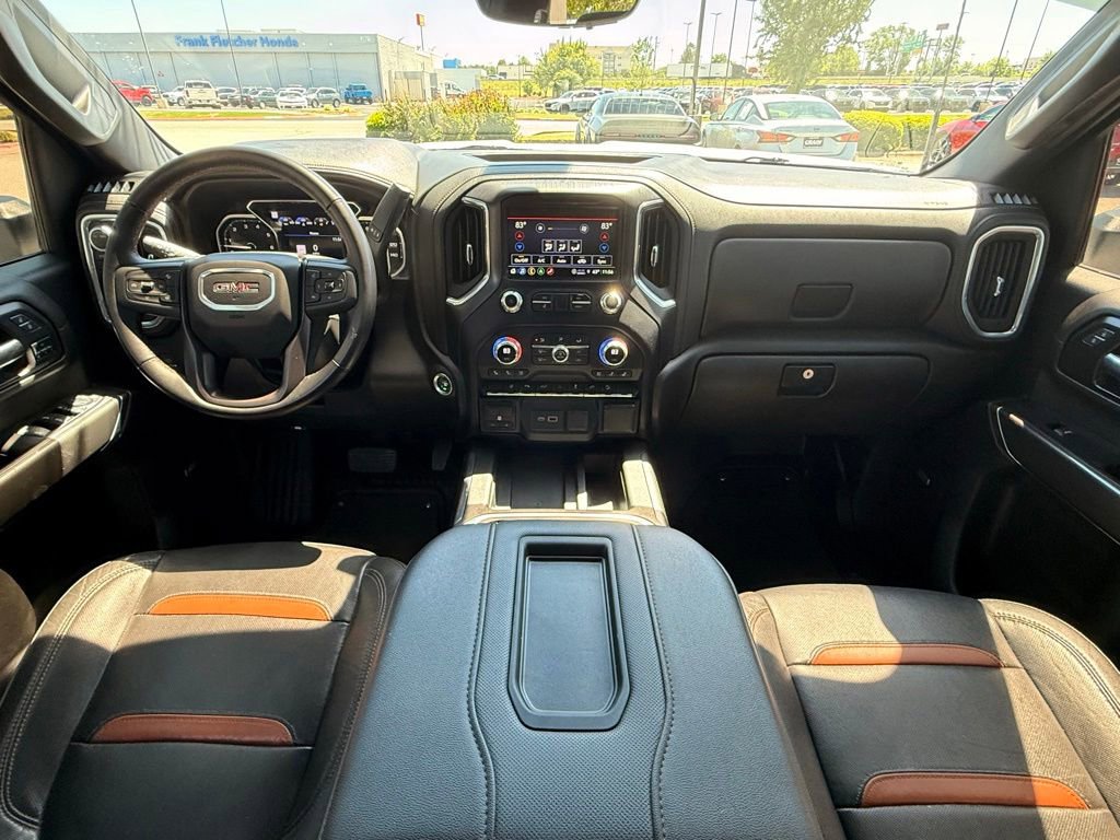 Used 2022 GMC Sierra 2500 AT4 w/ AT4 Premium Plus Package AWD/4WD image 25