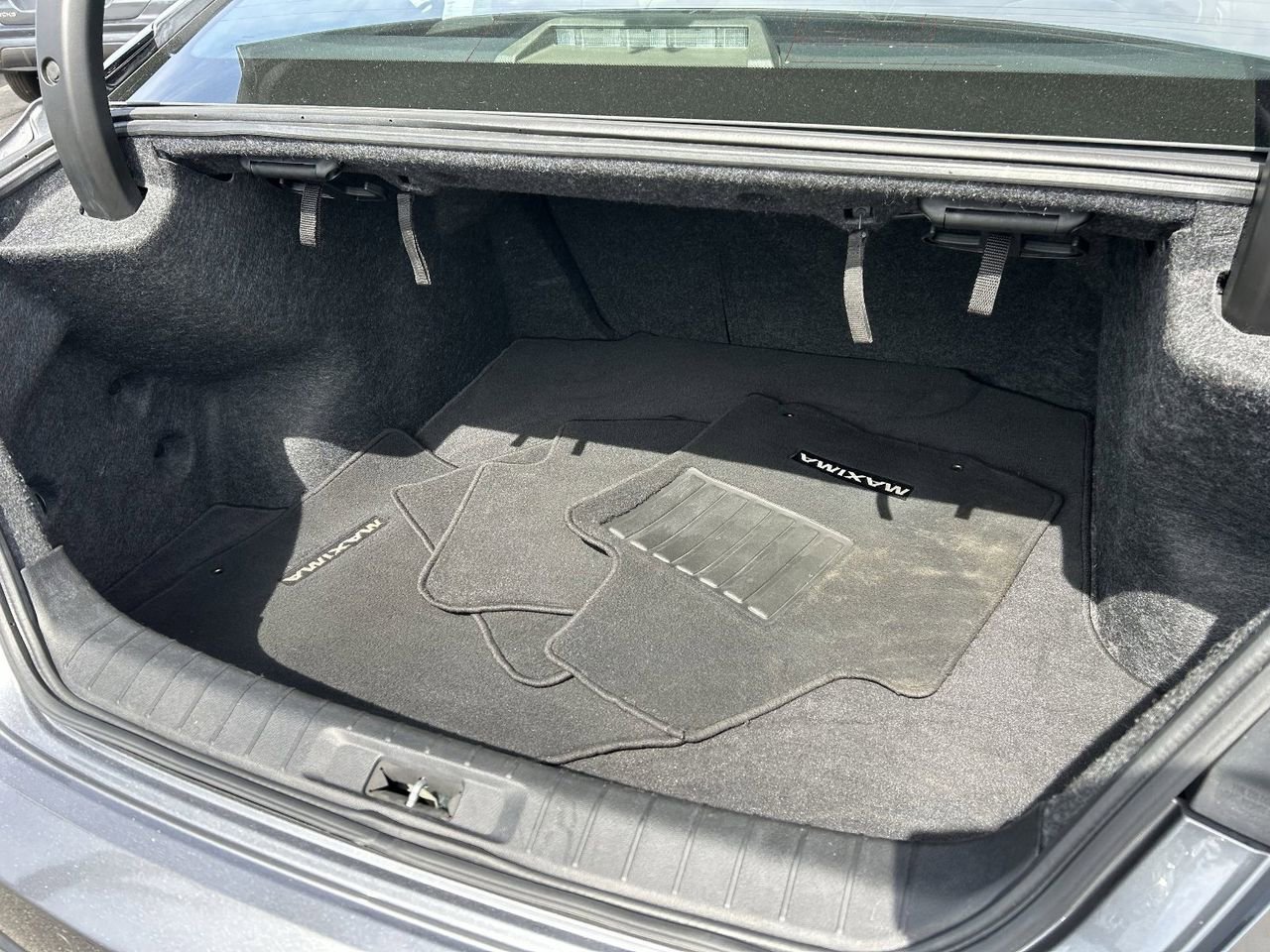 Certified 2021 Nissan Maxima 3.5 SV w/ Floor Mat Group image 13