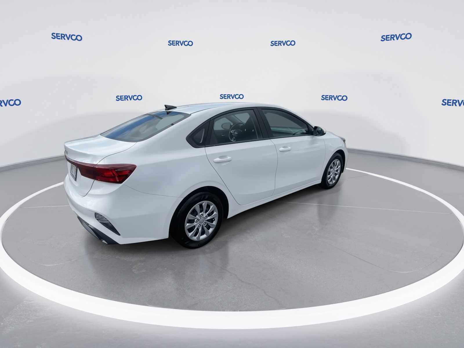 Used 2024 Kia Forte LX FWD image 8
