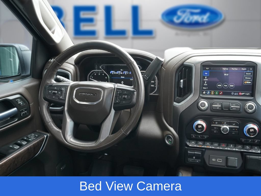Used 2020 GMC Sierra 1500 Denali w/ Denali Ultimate Package AWD/4WD image 19