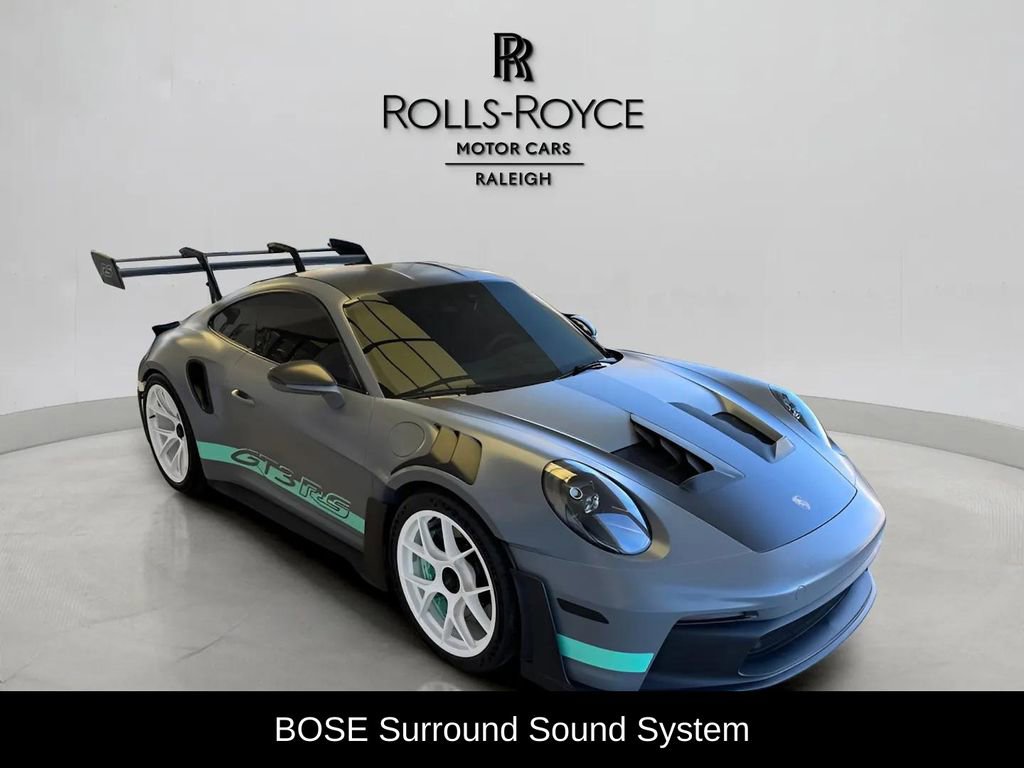 Used 2023 Porsche 911 GT3 RS image 6
