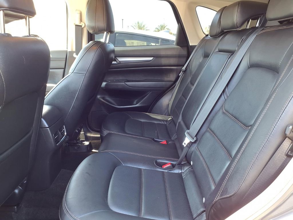 Used 2023 MAZDA CX-5 AWD 2.5 S image 8